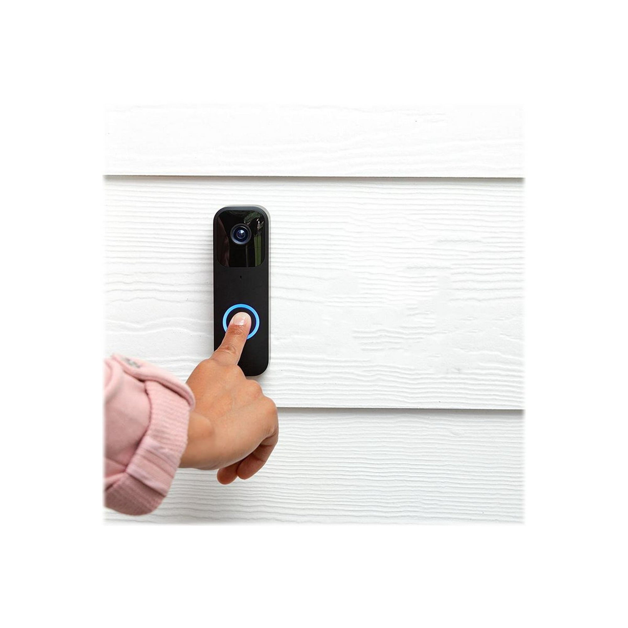 Sonnette Vidéo Intelligente Blink Video Doorbell - Audio Bidirectionnel